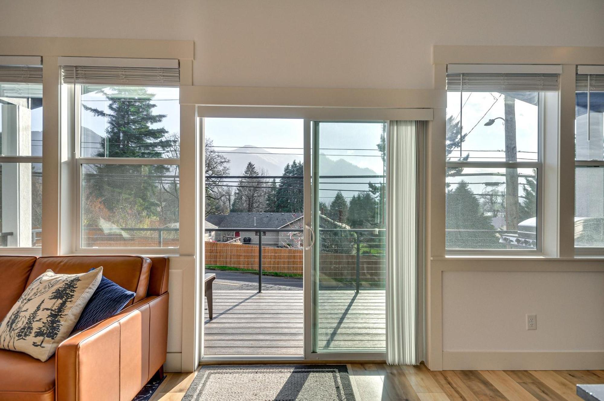 Stunning Stevenson Retreat With Mountain Views! Villa Exterior foto